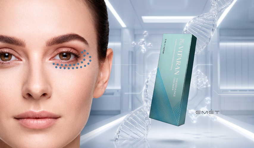 HP Cell Vitaran Tox Eye & Face Collagen