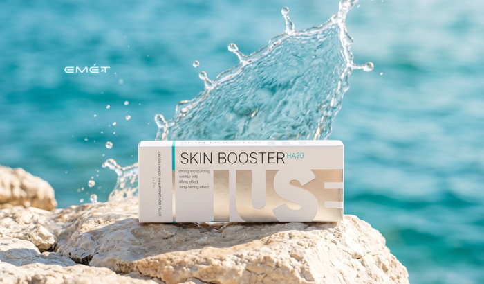 Buster IUSE Skin Booster HA20 vlitku