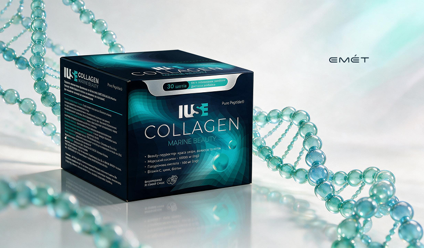 IUSE Collagen Marine Beauty